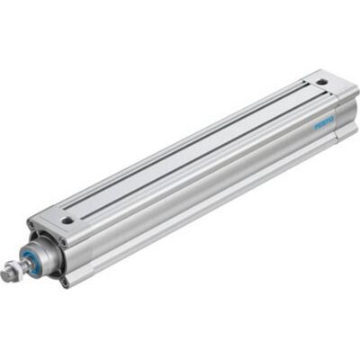 Festo, Nastro trasportatore, ISO 15552 Cylinder 63-mm x 400mm Festo, Nastro trasportatore, ISO 15552 Cylinder 63-mm x 400mm