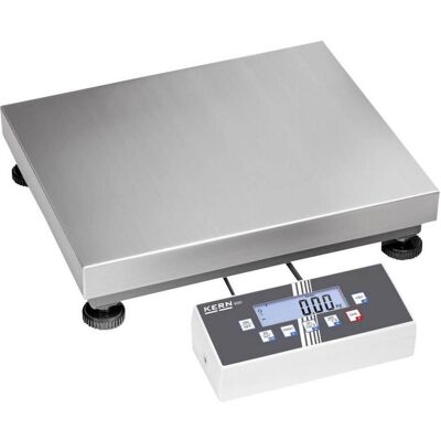 Kern EOC 30K-4 Bilancia con Piattaforma in Acciaio Inox Kern EOC 30K-4 Bilancia con Piattaforma in Acciaio Inox