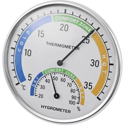 Kerbl TermometroHygrometer, Termometro + Igrometro Kerbl TermometroHygrometer, Termometro + Igrometro