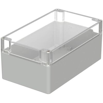 Bopla EuromasHousing (Case), Accessori di elettronica + Alloggiamento, Grigio Bopla EuromasHousing (Case), Accessori di elettronica + Alloggiamento, Grigio