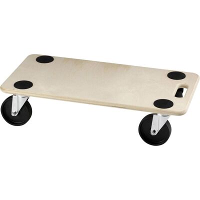 Dörner + Helmer, Carrello di trasporto, Aiuto al trasporto (300 kg) Dörner + Helmer, Carrello di trasporto, Aiuto al trasporto (300 kg)