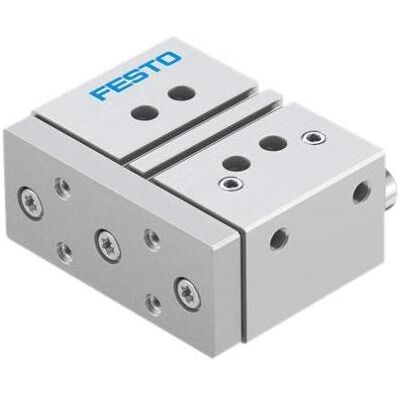 Festo, Nastro trasportatore, Compact Guided Cylinder 40mm x 25mm Festo, Nastro trasportatore, Compact Guided Cylinder 40mm x 25mm