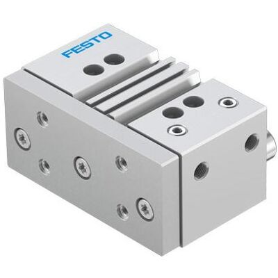 Festo, Nastro trasportatore, Compact Guided Cylinder 63mm x 25mm Festo, Nastro trasportatore, Compact Guided Cylinder 63mm x 25mm