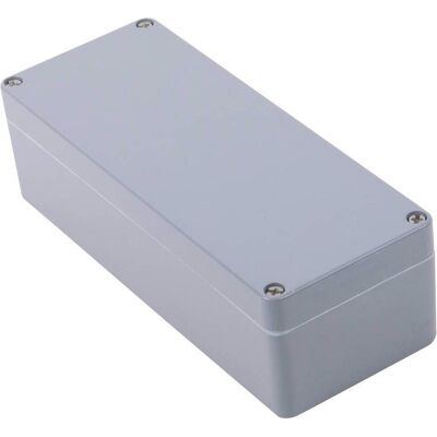 Bopla EuromasPolyesterHousing (Case), Accessori di elettronica + Alloggiamento, Grigio Bopla EuromasPolyesterHousing (Case), Accessori di elettronica + Alloggiamento, Grigio