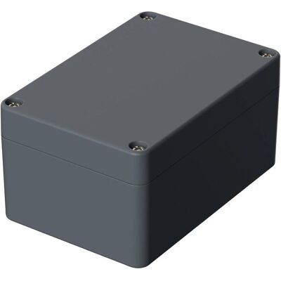 Bopla EuromasPolyesterHousing (Case), Accessori di elettronica + Alloggiamento, Grigio Bopla EuromasPolyesterHousing (Case), Accessori di elettronica + Alloggiamento, Grigio