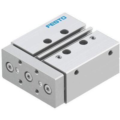 Festo, Nastro trasportatore, Compact Guided Cylinder 16mm x 25mm Festo, Nastro trasportatore, Compact Guided Cylinder 16mm x 25mm