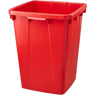 Graf Contenitore multiuso, Pattumiera, Rosso Graf Contenitore multiuso, Pattumiera, Rosso