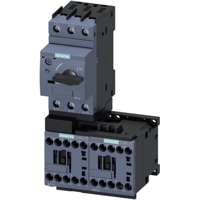 Siemens Unità di controllo motore, Verbraucherabzweig 3RA2210-1GA15-2BB4 Siemens Unità di controllo motore, Verbraucherabzweig 3RA2210-1GA15-2BB4