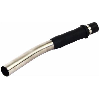 Tubo di Mano Piegato in Acciaio Inox Nilfisk - Accessorio per Aspirapolvere Industriale Tubo di Mano Piegato in Acciaio Inox Nilfisk - Accessorio per Aspirapolvere Industriale