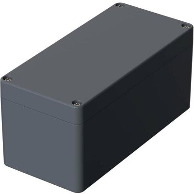 Bopla EuromasPolyesterHousing (Case), Accessori di elettronica + Alloggiamento, Argento Bopla EuromasPolyesterHousing (Case), Accessori di elettronica + Alloggiamento, Argento