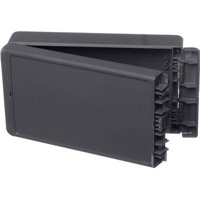 Custodia Bopla Bocube 221306 Grigio Grafite - IP66/IP68 Custodia Bopla Bocube 221306 Grigio Grafite - IP66/IP68