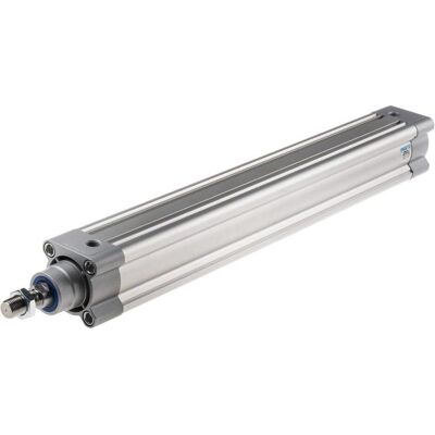 Festo, Nastro trasportatore, ISO Cylinder 50mm Bore, 500mm Stroke Festo, Nastro trasportatore, ISO Cylinder 50mm Bore, 500mm Stroke
