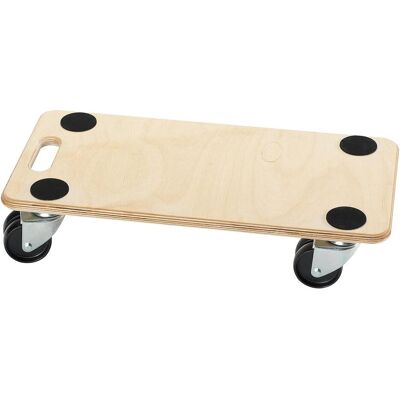 Dörner + Helmer, Carrello di trasporto, Aiuto al trasporto (300 kg) Dörner + Helmer, Carrello di trasporto, Aiuto al trasporto (300 kg)