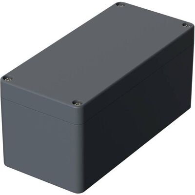 Bopla EuromasPolyesterHousing (Case), Accessori di elettronica + Alloggiamento, Argento Bopla EuromasPolyesterHousing (Case), Accessori di elettronica + Alloggiamento, Argento
