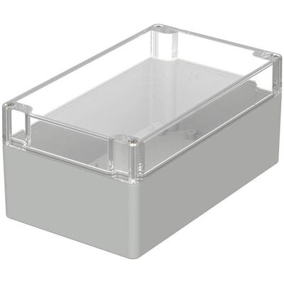 Bopla EuromasHousing (Case), Accessori di elettronica + Alloggiamento, Grigio Bopla EuromasHousing (Case), Accessori di elettronica + Alloggiamento, Grigio