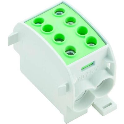 Bloc distribuzione Weidmüller WPD 103 - Elevata densità di contatto Bloc distribuzione Weidmüller WPD 103 - Elevata densità di contatto