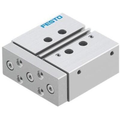 Festo, Nastro trasportatore, Compact Guided Cylinder 20mm x 30mm Festo, Nastro trasportatore, Compact Guided Cylinder 20mm x 30mm