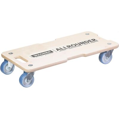 Wagner System, Carrello di trasporto, Aiuto al trasporto (300 kg) Wagner System, Carrello di trasporto, Aiuto al trasporto (300 kg)