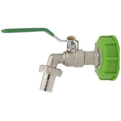 Graf, Accessori per l'irrigazione, Valvola a sfera IBC Graf, Accessori per l'irrigazione, Valvola a sfera IBC