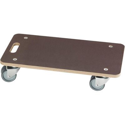 Dörner + Helmer, Carrello di trasporto, Rullo di trasporto (300 kg) Dörner + Helmer, Carrello di trasporto, Rullo di trasporto (300 kg)
