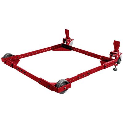 Holzmann, Carrello di trasporto, Dispositivo di guida universale Holzmann, Carrello di trasporto, Dispositivo di guida universale