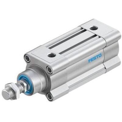 Festo, Nastro trasportatore, ISO Cylinder 50mm Bore, 40mm Stroke Festo, Nastro trasportatore, ISO Cylinder 50mm Bore, 40mm Stroke
