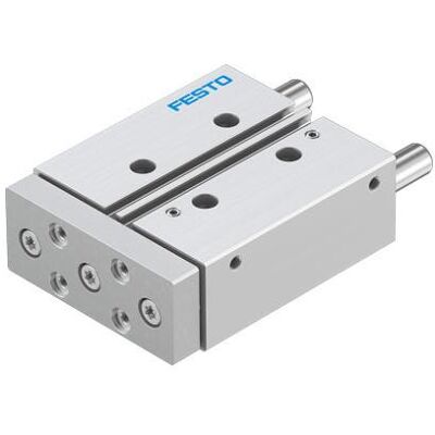 Festo, Nastro trasportatore, Compact Guided Cylinder 20mm x 50mm Festo, Nastro trasportatore, Compact Guided Cylinder 20mm x 50mm