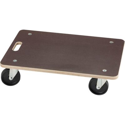 Dörner + Helmer, Carrello di trasporto, Aiuto al trasporto (400 kg) Dörner + Helmer, Carrello di trasporto, Aiuto al trasporto (400 kg)