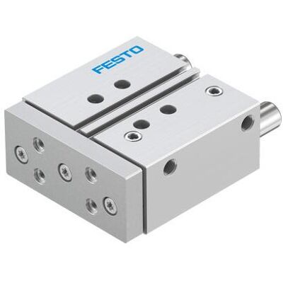 Festo, Nastro trasportatore, Compact Guided Cylinder 25mm x 40mm Festo, Nastro trasportatore, Compact Guided Cylinder 25mm x 40mm