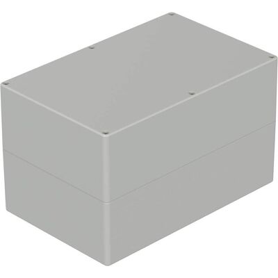 Custodia industriale Bopla EUROMAS T 250 - IP66, ABS, Grigio-Bianco Custodia industriale Bopla EUROMAS T 250 - IP66, ABS, Grigio-Bianco