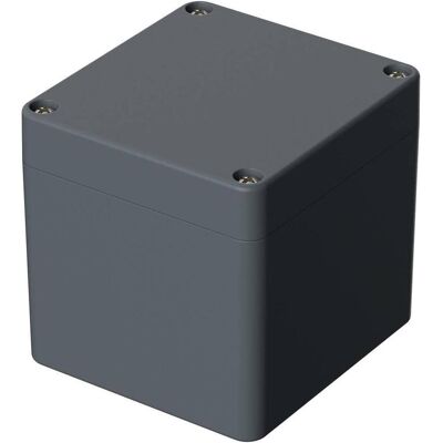 Bopla EuromasPolyesterHousing (Case), Accessori di elettronica + Alloggiamento, Grigio Bopla EuromasPolyesterHousing (Case), Accessori di elettronica + Alloggiamento, Grigio
