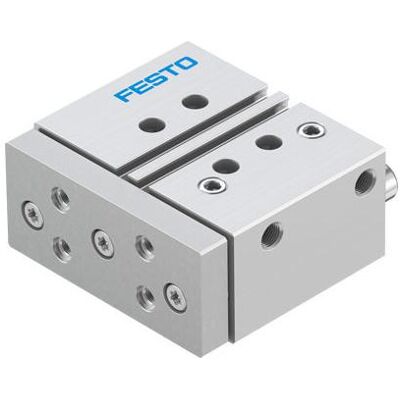 Festo, Nastro trasportatore, Compact Guided Cylinder 25mm x 25mm Festo, Nastro trasportatore, Compact Guided Cylinder 25mm x 25mm