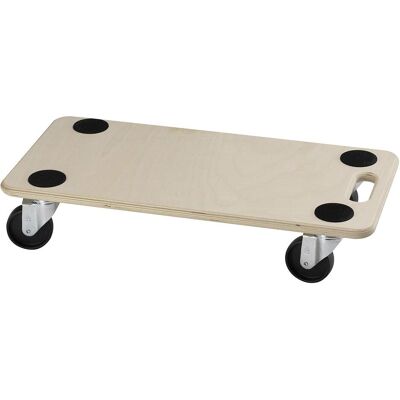 Dörner + Helmer, Carrello di trasporto, Rullo di trasporto (200 kg) Dörner + Helmer, Carrello di trasporto, Rullo di trasporto (200 kg)