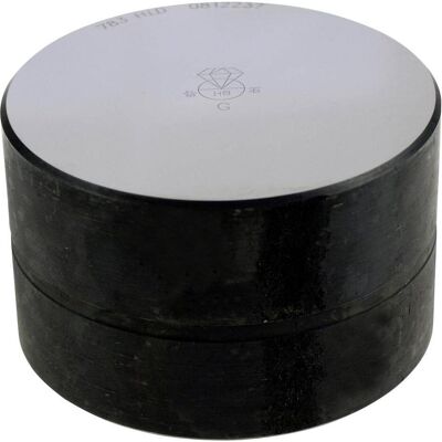 Sauter, Bilancia di precisione, Blocco di prova tipo D/DC Gamma di durezza 790 40 Sauter, Bilancia di precisione, Blocco di prova tipo D/DC Gamma di durezza 790 40