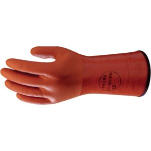 Showa, Guanti di sicurezza, Guanto di protezione in PVC (XL) Showa, Guanti di sicurezza, Guanto di protezione in PVC (XL)