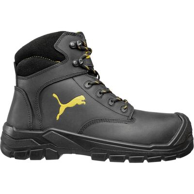 Puma, Scarpe da lavoro, Borneo (S3, 43) Puma, Scarpe da lavoro, Borneo (S3, 43)
