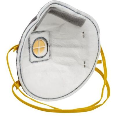 3M Maschera respiratoria, Maschera antiodore 9914 (FFP1 NR D, 10x) 3M Maschera respiratoria, Maschera antiodore 9914 (FFP1 NR D, 10x)