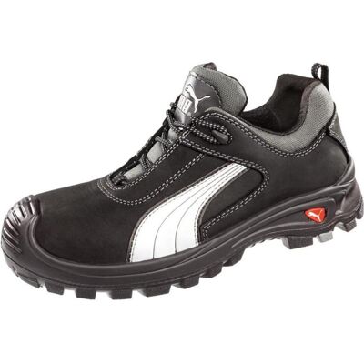 Puma, Scarpe da lavoro, Scarpa di sicurezza Cascades Low S3 HRO SRC (S3, 39) Puma, Scarpe da lavoro, Scarpa di sicurezza Cascades Low S3 HRO SRC (S3, 39)