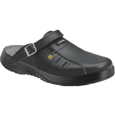 Abeba, Scarpe da lavoro, Zoccolo ESD S1 (SERVIZIO DI SELEZIONE, 44) Abeba, Scarpe da lavoro, Zoccolo ESD S1 (SERVIZIO DI SELEZIONE, 44)