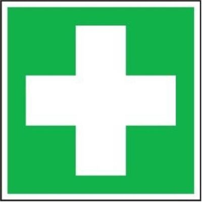 BRW, Segnaletica di sicurezza, Segnale di fuga Primo soccorso BRW, Segnaletica di sicurezza, Segnale di fuga Primo soccorso