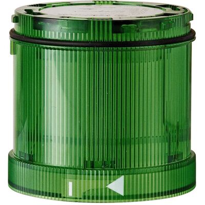 Werma, Sicurezza personale, Segnalatore fisso verde 70mm Werma, Sicurezza personale, Segnalatore fisso verde 70mm