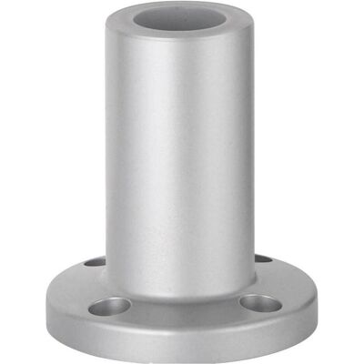 Werma, Sicurezza personale, Silver Base w/ Integrated Tube Werma, Sicurezza personale, Silver Base w/ Integrated Tube