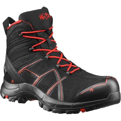 Haix, Scarpe da lavoro, Black Eagle Safety 40 Mid (S3, 38) Haix, Scarpe da lavoro, Black Eagle Safety 40 Mid (S3, 38)