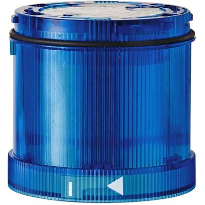 Werma Elemento Luminoso 641 - Segnalatore, Blu, Ø 70mm, 12-240 V Werma Elemento Luminoso 641 - Segnalatore, Blu, Ø 70mm, 12-240 V