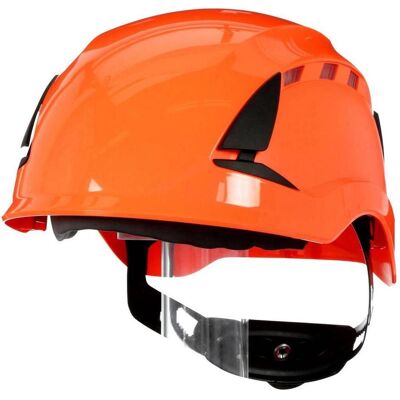 3M Copricapo + Casco, SecureFit casco di sicurezza ventilato (50 - 63 cm) 3M Copricapo + Casco, SecureFit casco di sicurezza ventilato (50 - 63 cm)