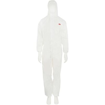3M Tuta protettiva + tuta da lavoro, Tuta protettiva 4520 (XL, 1x) 3M Tuta protettiva + tuta da lavoro, Tuta protettiva 4520 (XL, 1x)