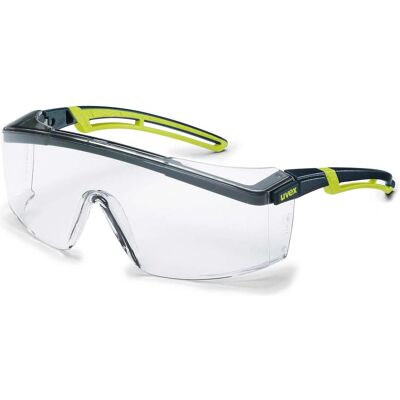 Uvex, Occhiali protettivi + visiera, Occhiali di sicurezza astrospec 2.0 Uvex, Occhiali protettivi + visiera, Occhiali di sicurezza astrospec 2.0