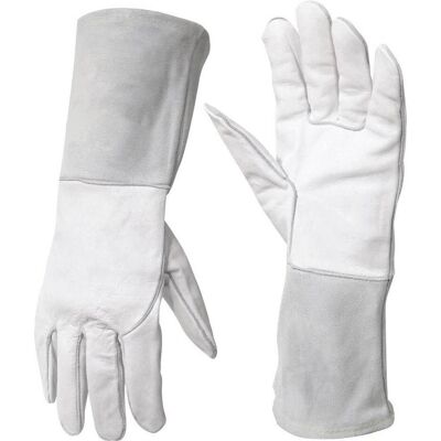 Toparc, Guanti di sicurezza, Guanti da saldatura EXTRA per TIG (10) Toparc, Guanti di sicurezza, Guanti da saldatura EXTRA per TIG (10)