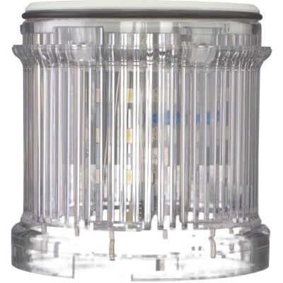 Eaton, Sicurezza personale, Flashing LED Beacon, White, 24V, 70mm Eaton, Sicurezza personale, Flashing LED Beacon, White, 24V, 70mm