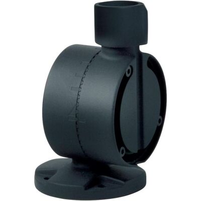 Werma, Sicurezza personale, Base pieghevole nera 50mm Werma, Sicurezza personale, Base pieghevole nera 50mm